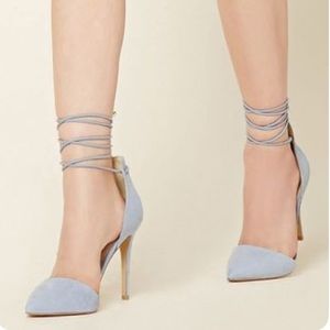 Forever 21 heel shoes